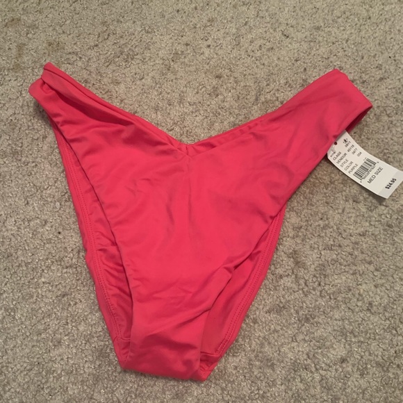 high leg bikini bottom - Picture 2 of 7